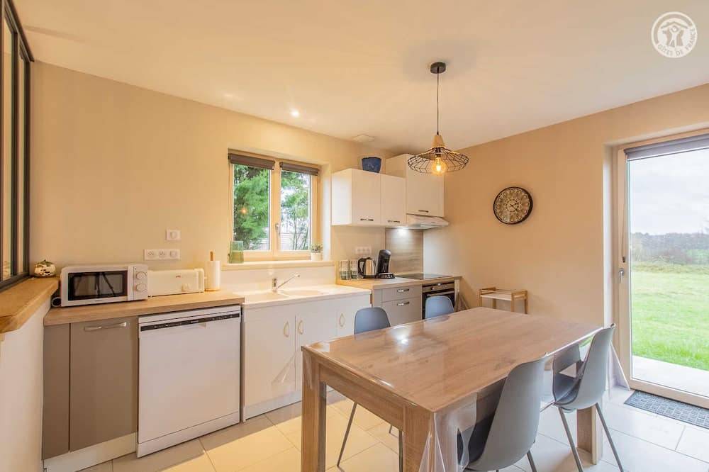 Photo of Kitchen in Saillenard