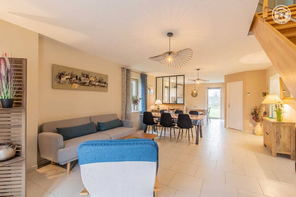 Photo of Livingroom in Saillenard