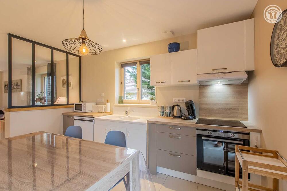 Photo of Kitchen in Saillenard