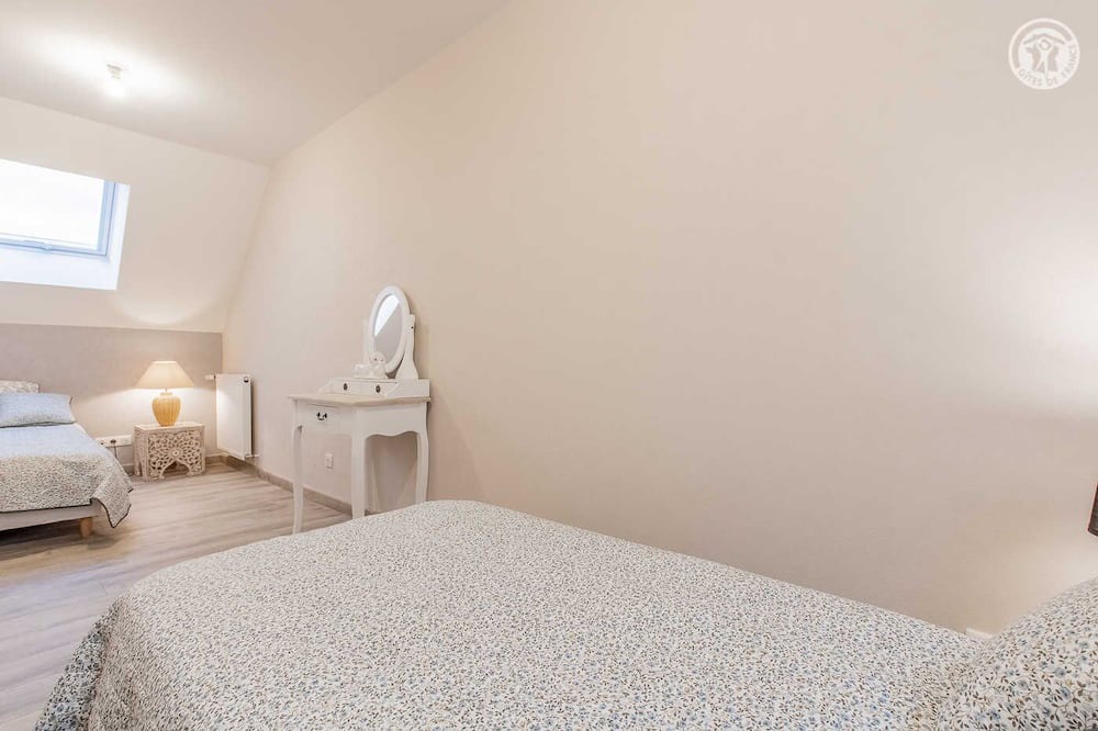 Photo of Bedroom in Saillenard