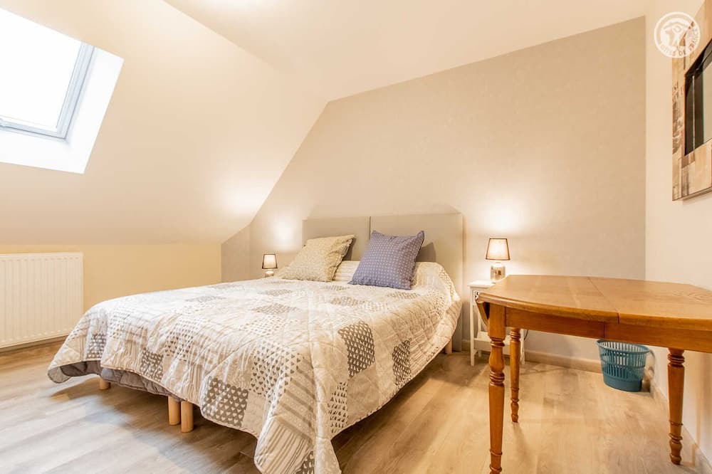 Photo of Bedroom in Saillenard