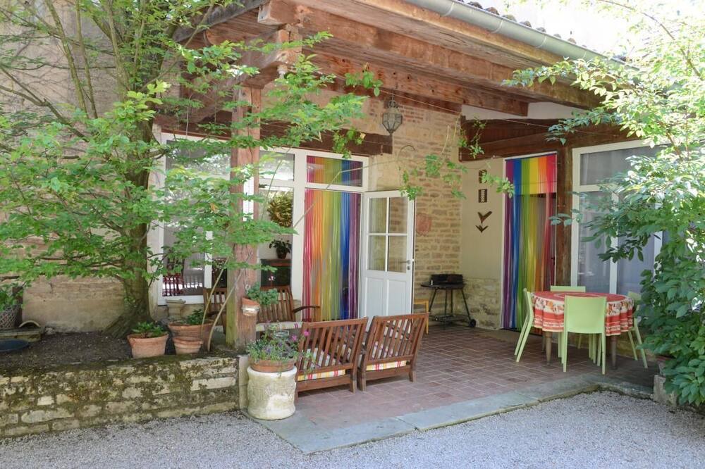 Photo of Patio Balcony in Laives