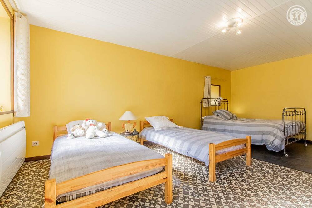 Photo of Bedroom in Marly-sous-Issy