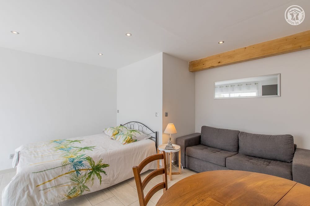 Photo of Bedroom in Pontoux