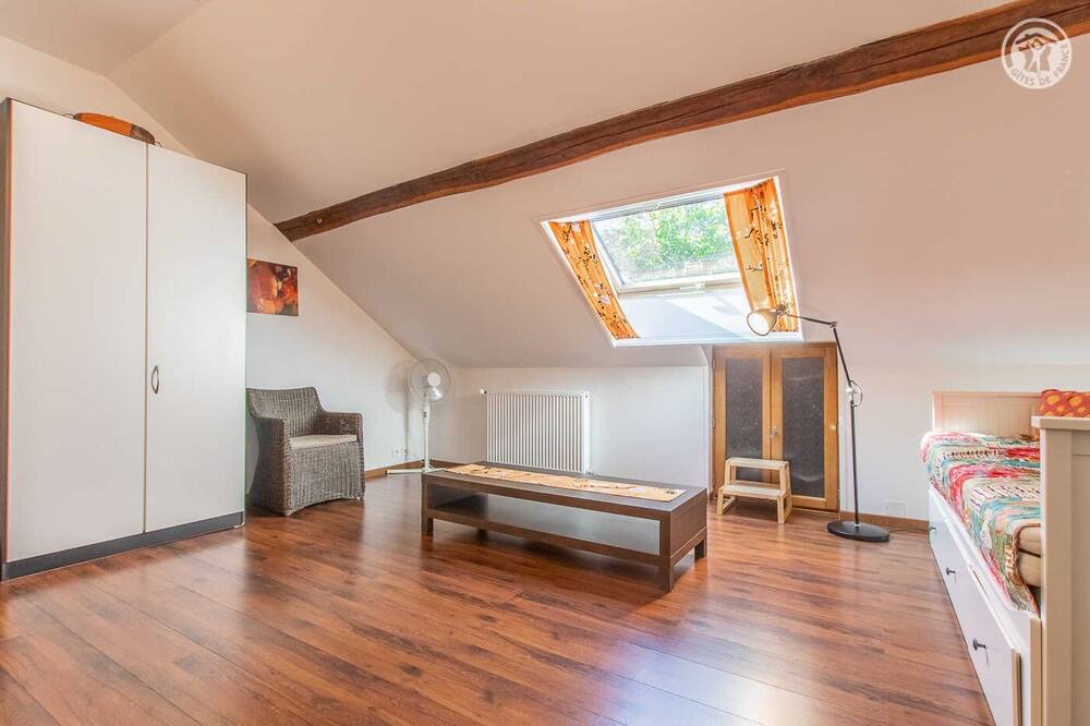 Photo of Bedroom in La Chapelle-Thecle