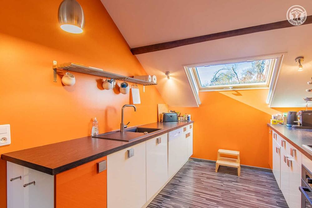 Photo of Kitchen in La Chapelle-Thecle