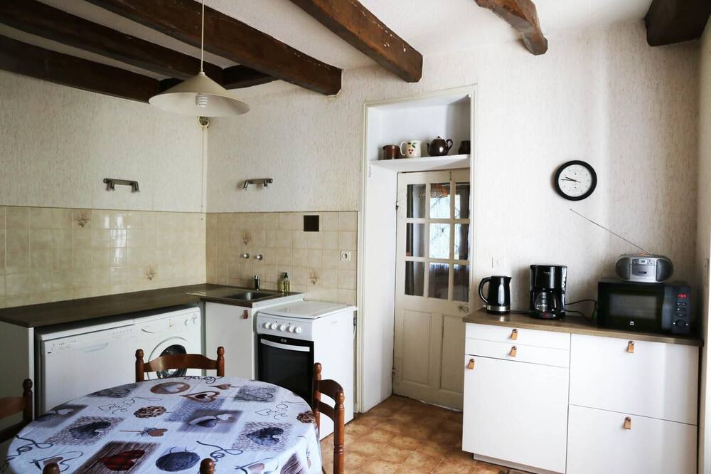 Photo of Kitchen in Cortevaix