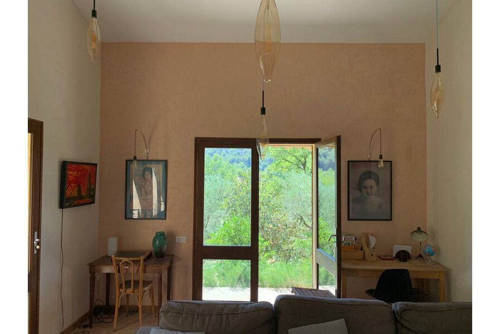 Photo of Livingroom in Le Beaucet