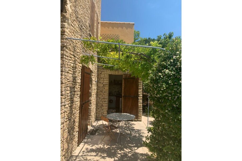 Photo of Patio Balcony in Le Beaucet