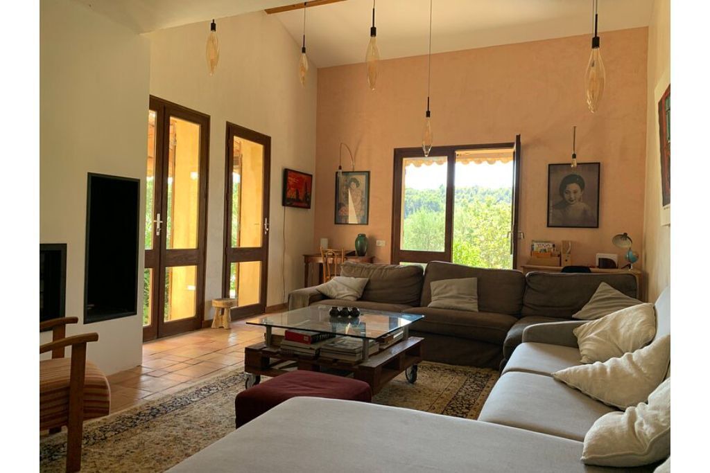 Photo of Livingroom in Le Beaucet