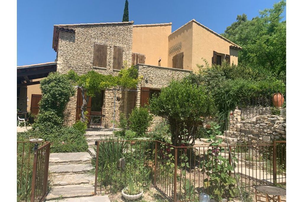 Photo of Buildings in Le Beaucet
