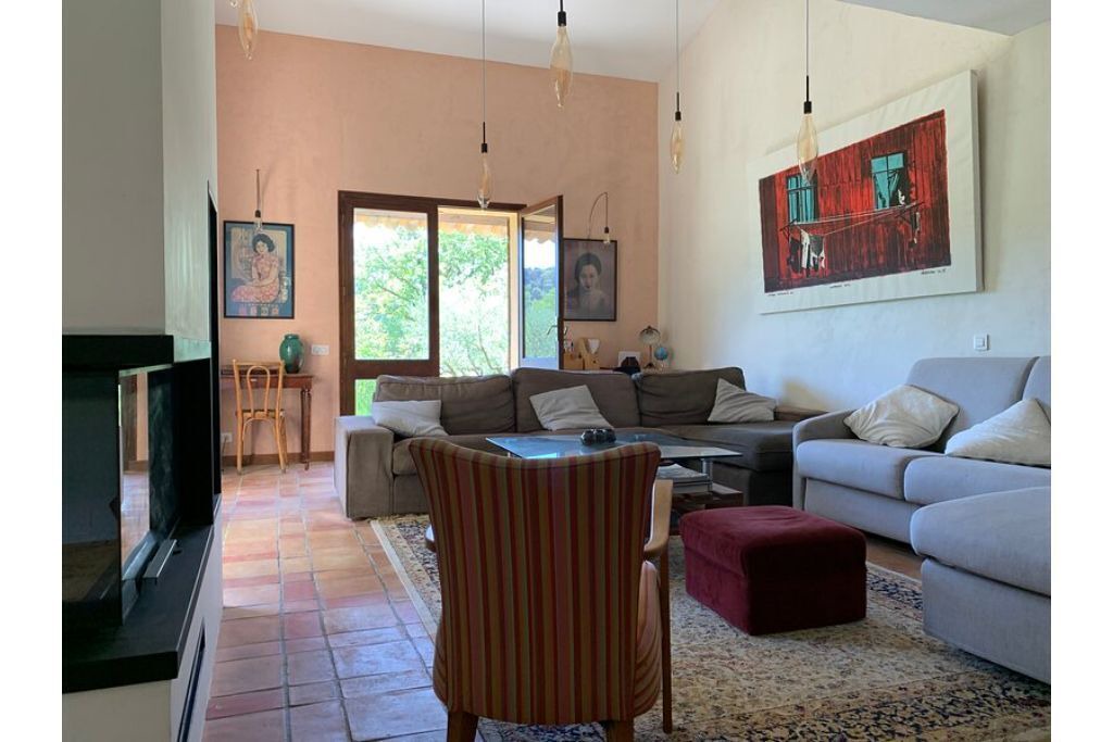 Photo of Livingroom in Le Beaucet