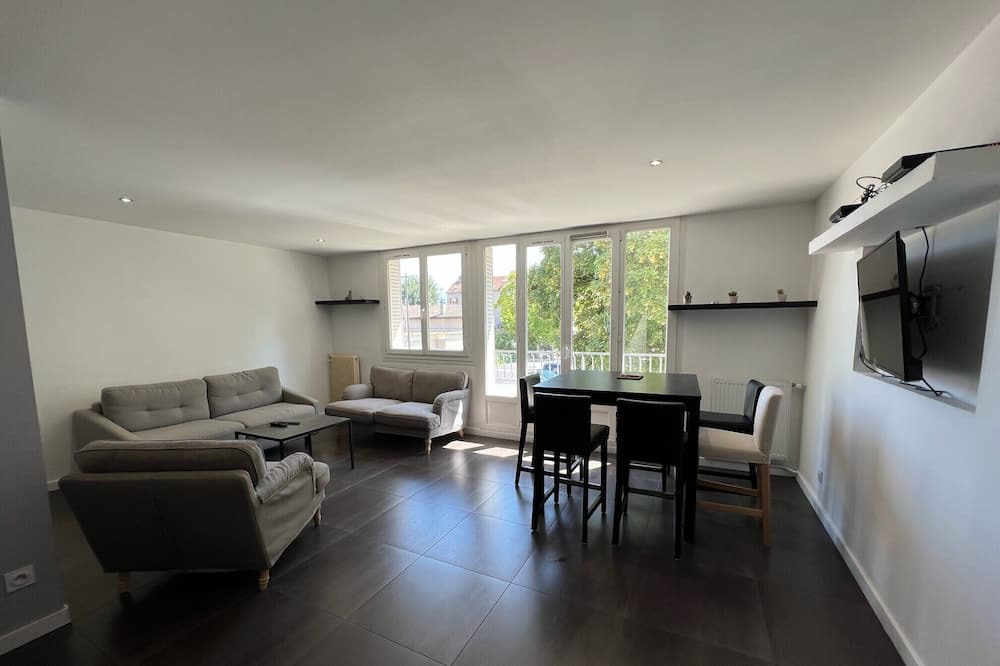 Photo of Livingroom in Saint-Martin-d'Heres