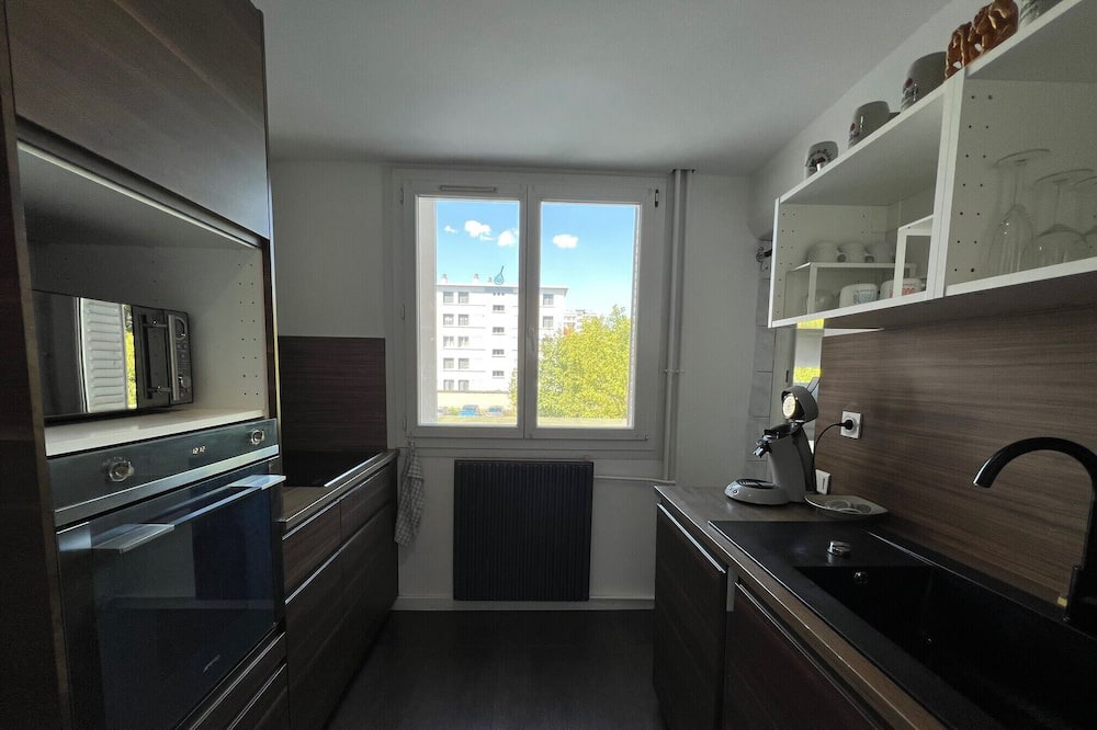 Photo of Kitchen in Saint-Martin-d'Heres