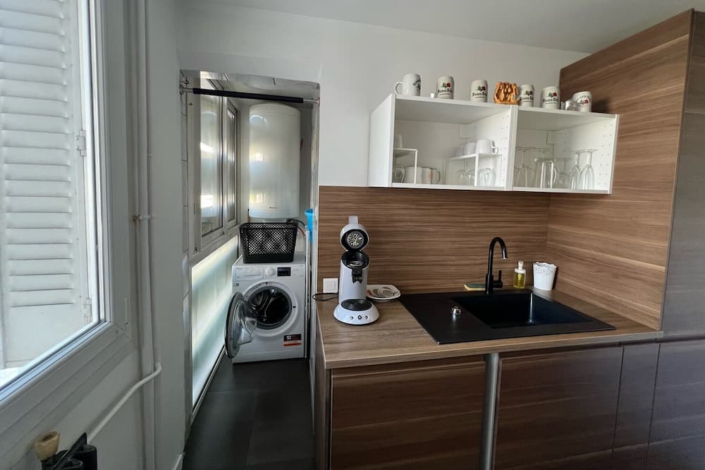 Photo of Kitchen in Saint-Martin-d'Heres