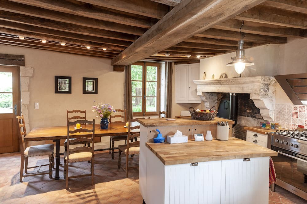 Photo of Kitchen in Lainsecq
