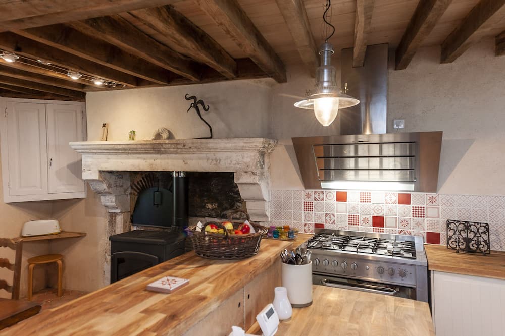 Photo of Kitchen in Lainsecq