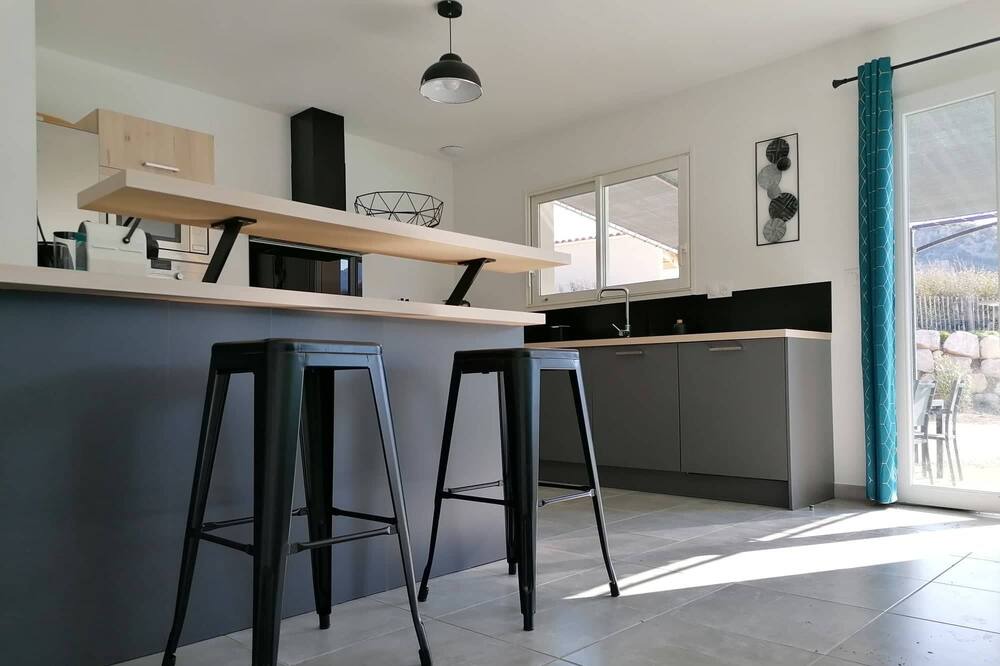Photo of Kitchen in Plaisians