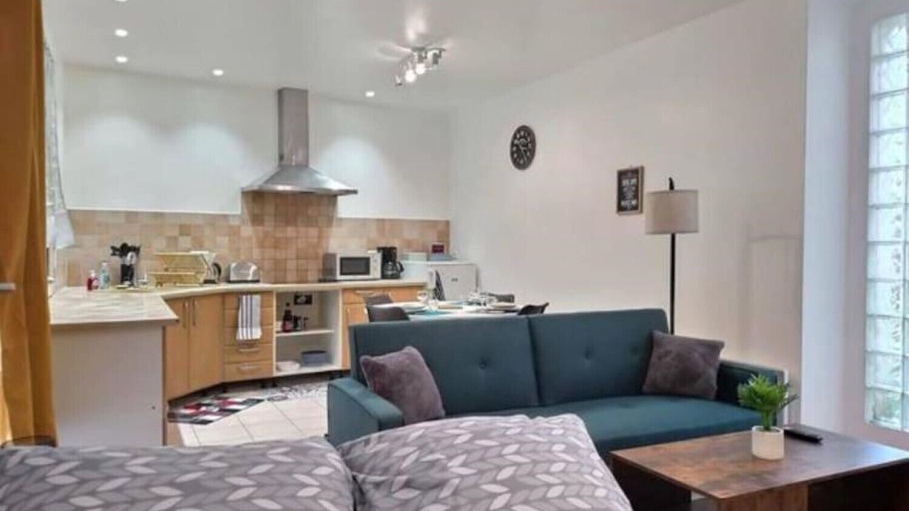 Photo of Livingroom in Chatenay-Malabry