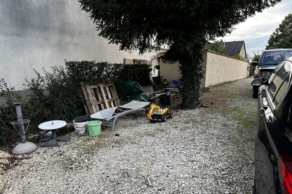Photo of Patio Balcony in Villers-sur-Port