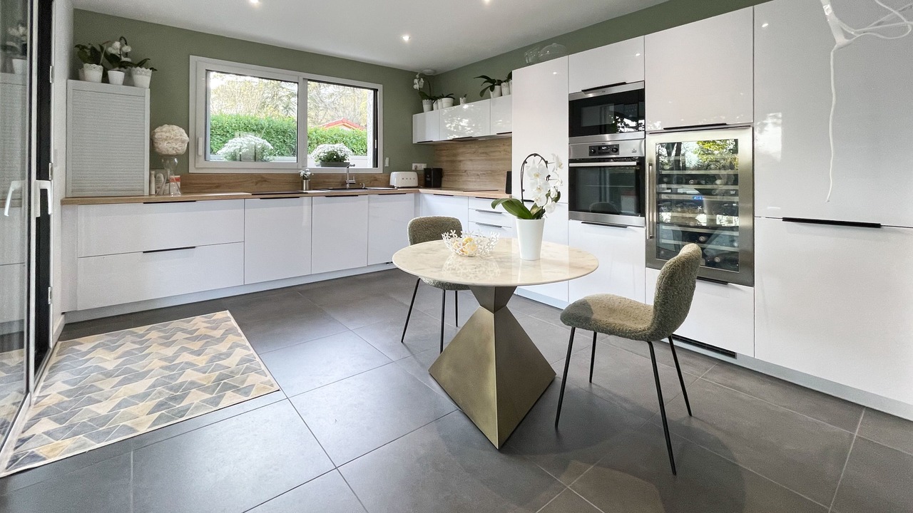 Photo of Kitchen in Corenc