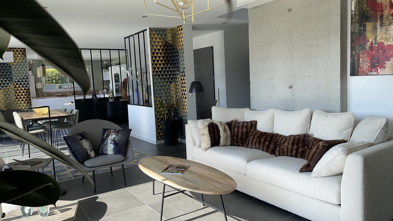 Photo of Livingroom in Corenc