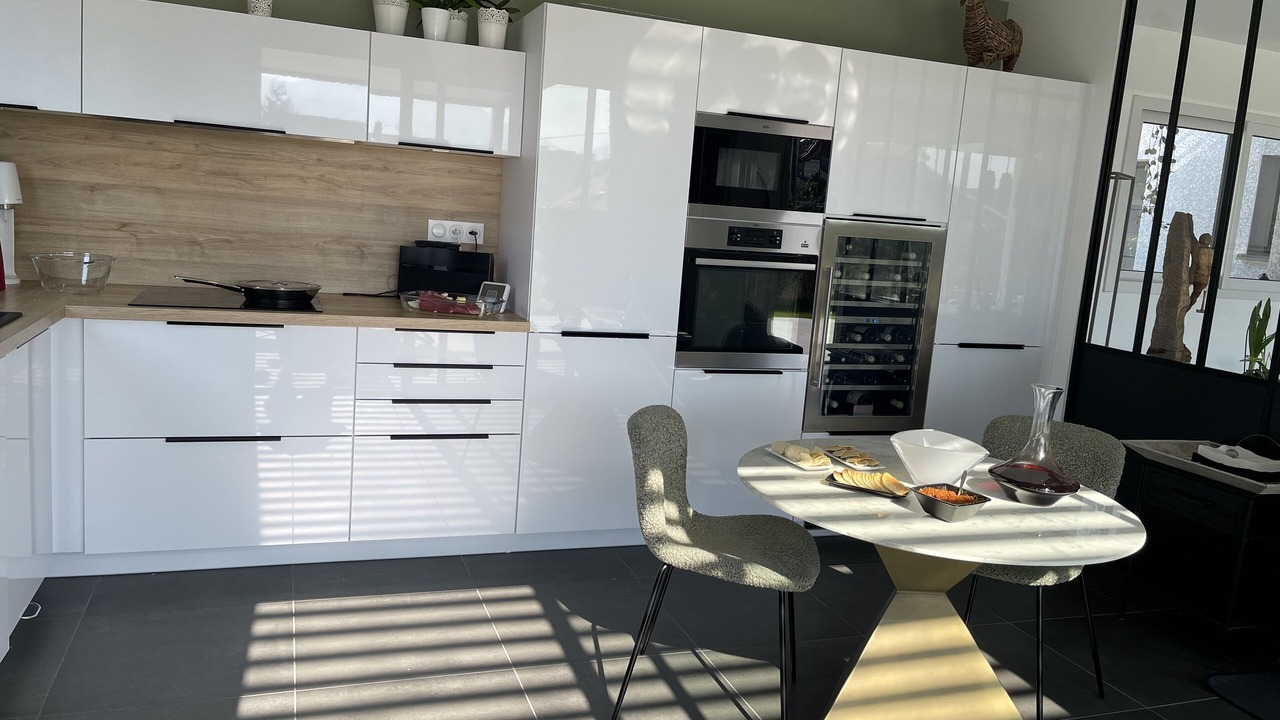 Photo of Kitchen in Corenc