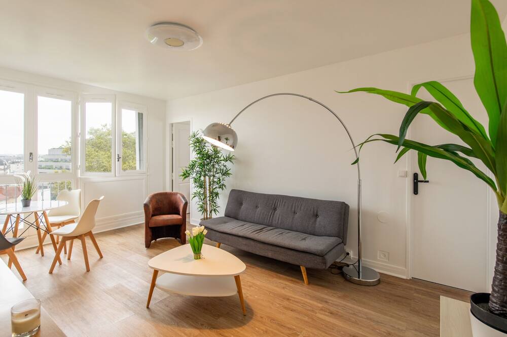 Photo of Livingroom in Chatillon
