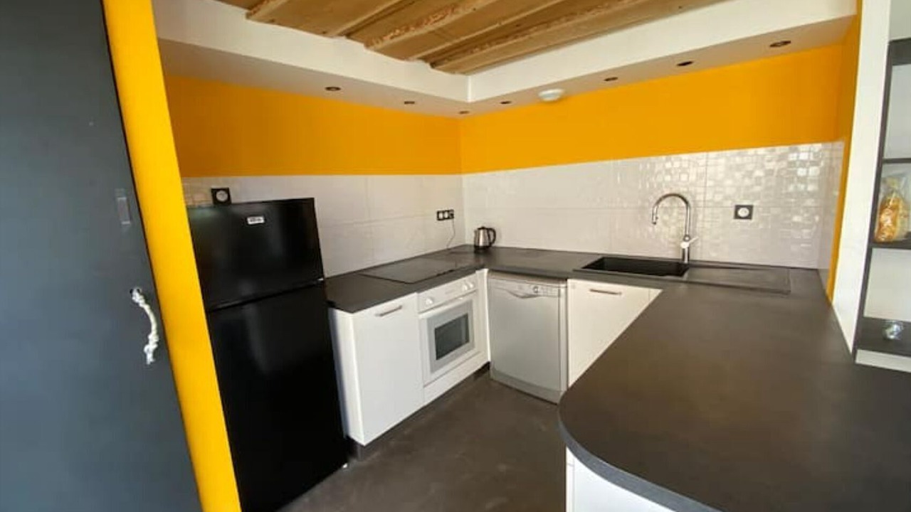 Photo of Kitchen in Romans-sur-Isere