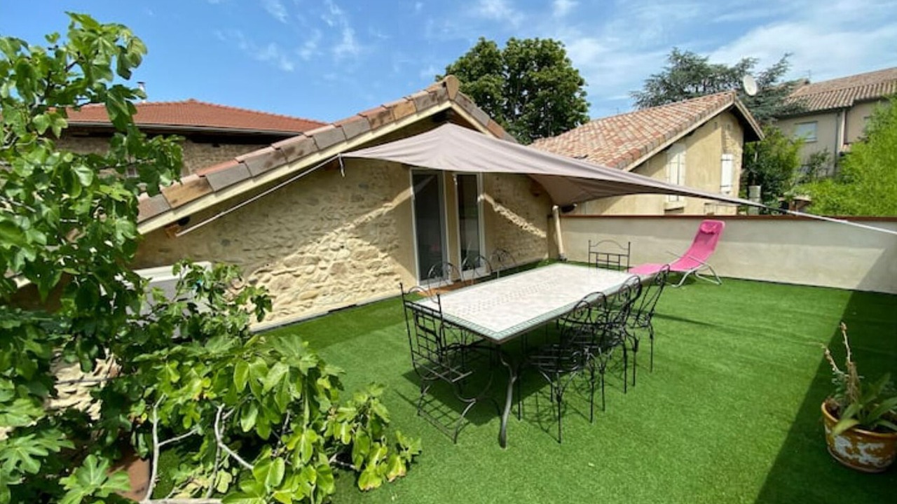 Photo of Outdoor in Romans-sur-Isere