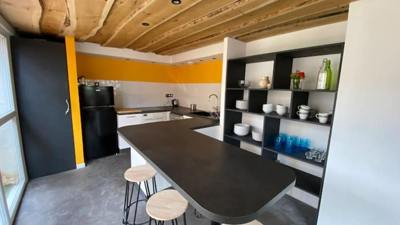 Photo of Kitchen in Romans-sur-Isere