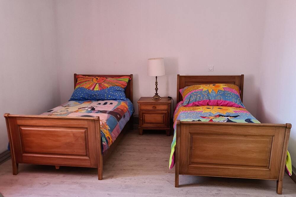 Photo of Bedroom in Velorcey