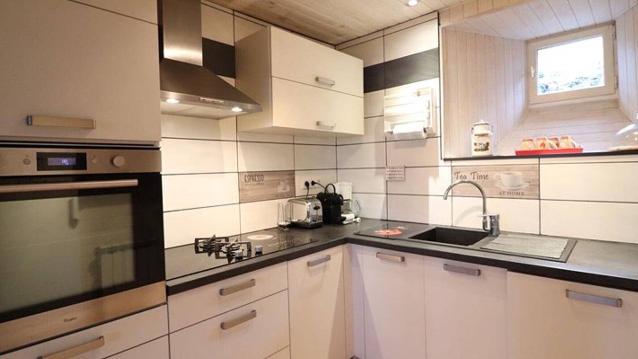Photo of Kitchen in Neuveglise-sur-Truyere