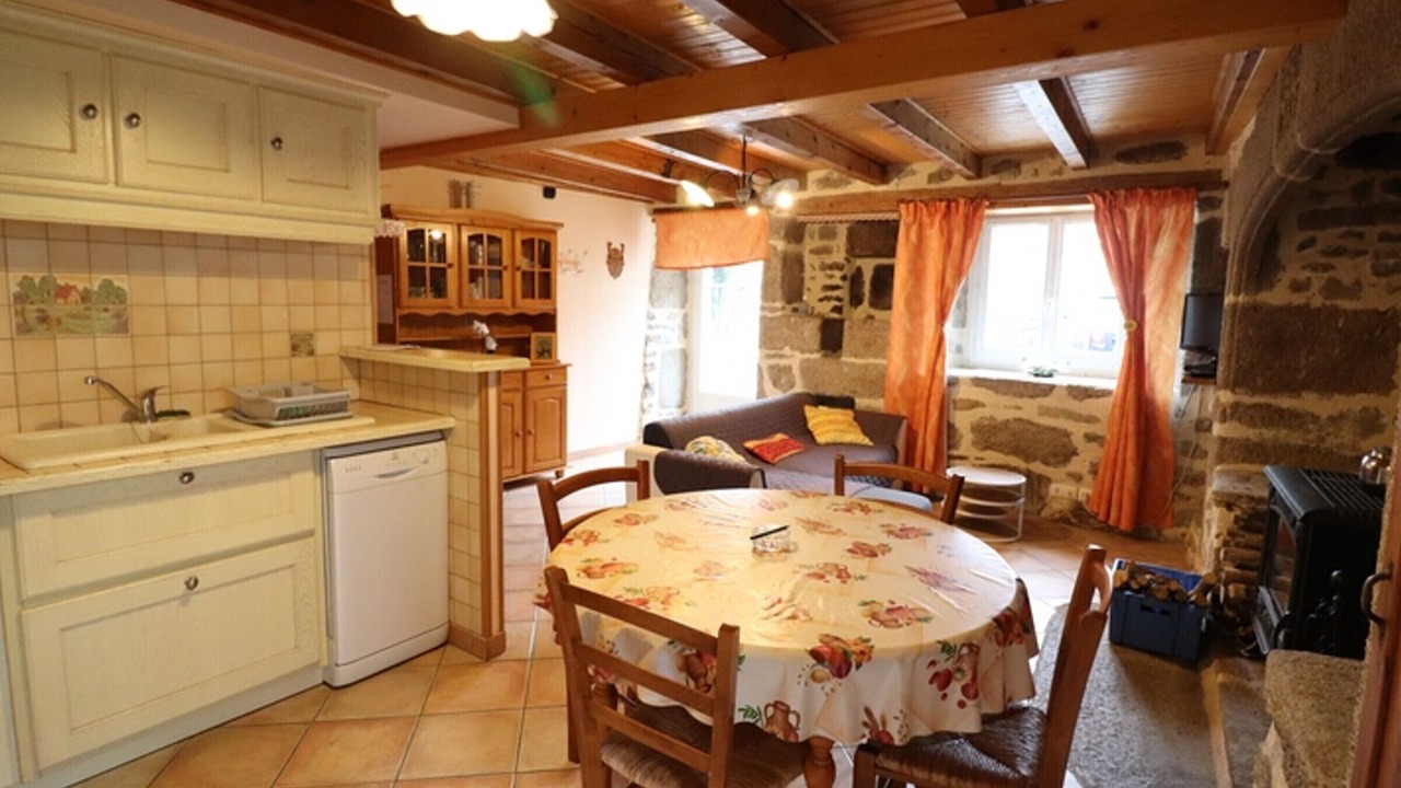 Photo of Kitchen in Saint-Marc