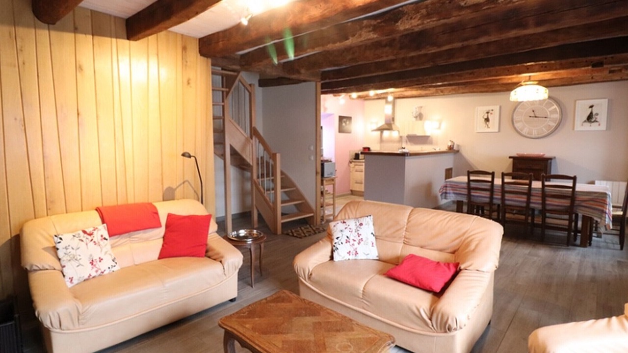 Photo of Livingroom in Paulhenc