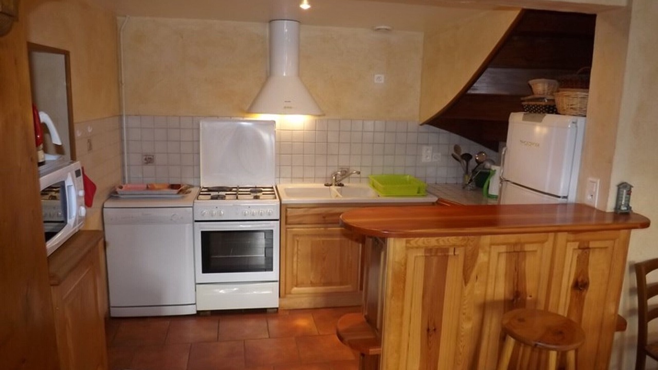 Photo of Kitchen in Clavieres