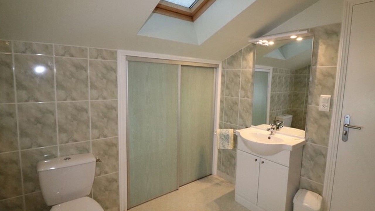 Photo of Bathroom in Clavieres