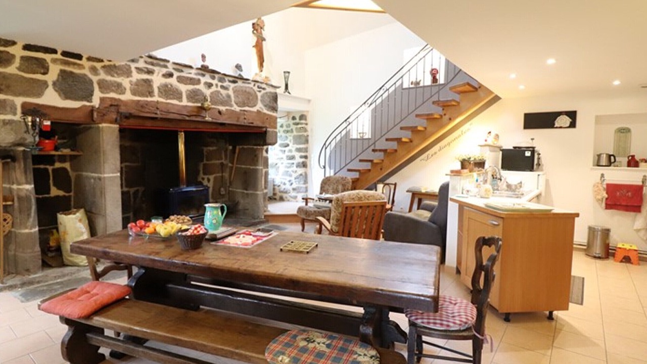 Photo of Kitchen in Lavigerie