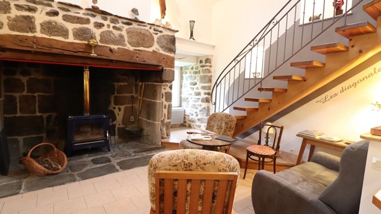 Photo of Livingroom in Lavigerie