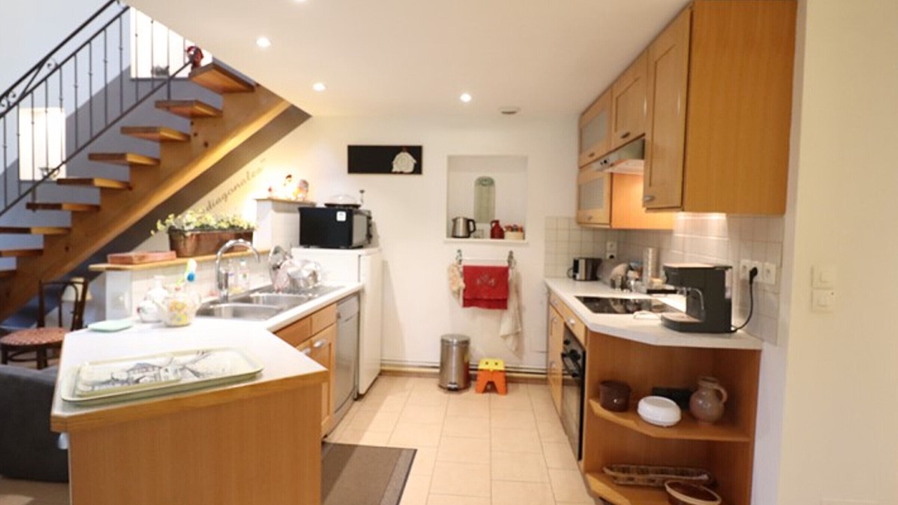Photo of Kitchen in Lavigerie