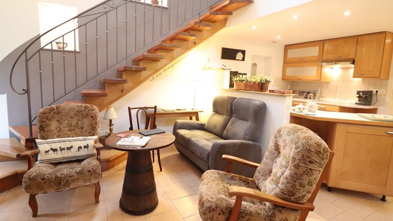 Photo of Livingroom in Lavigerie