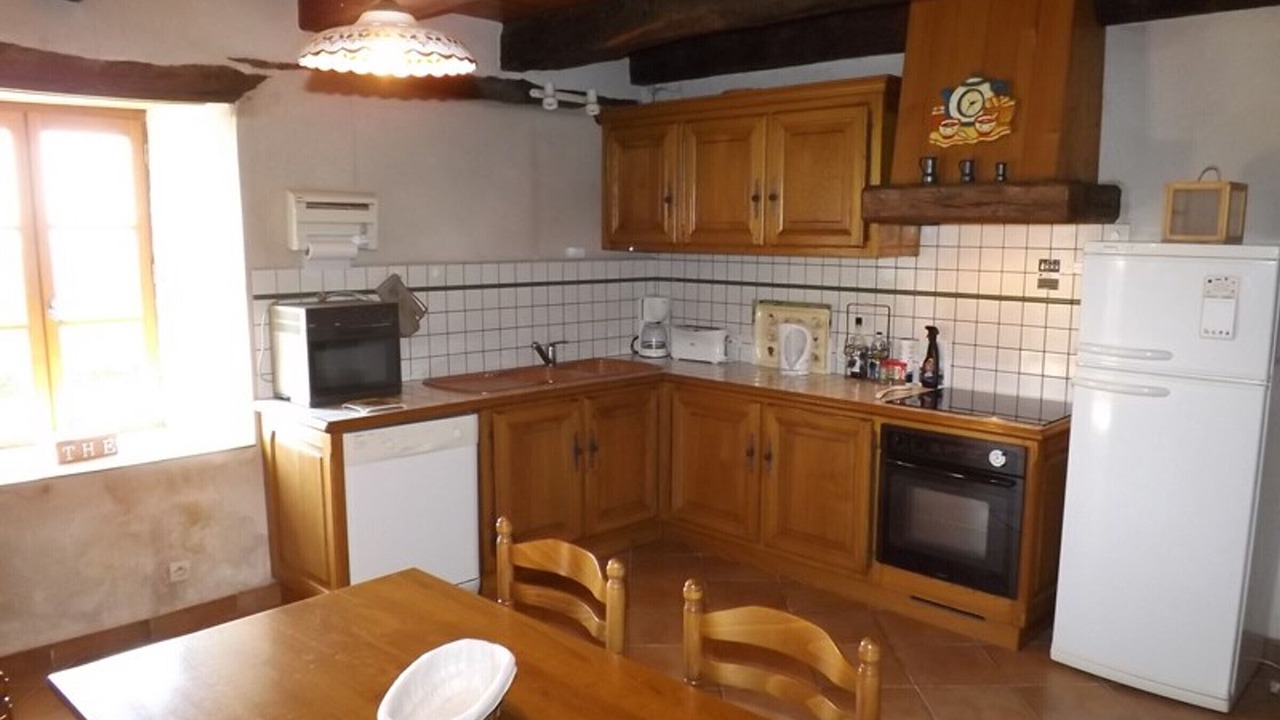 Photo of Kitchen in Junhac