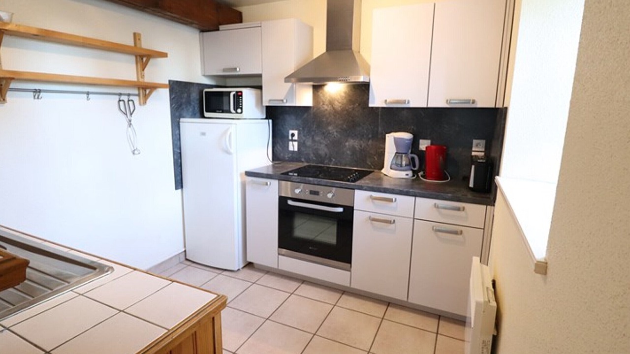 Photo of Kitchen in Valuejols