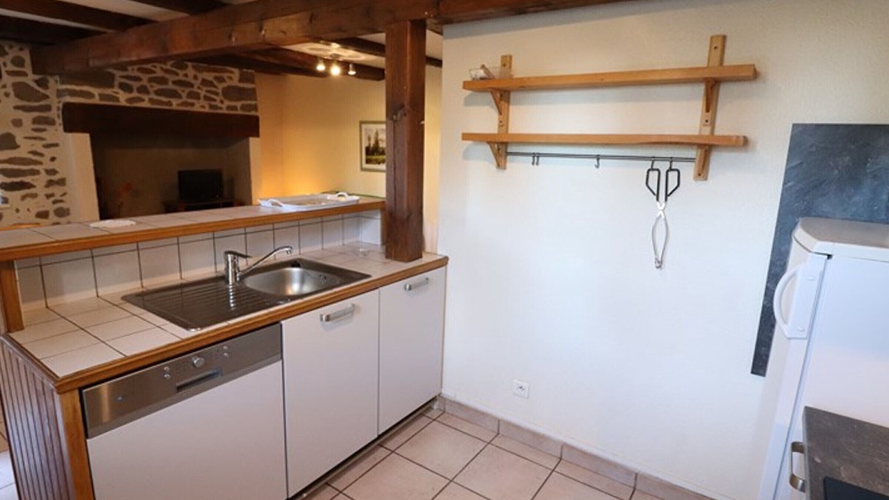 Photo of Kitchen in Valuejols