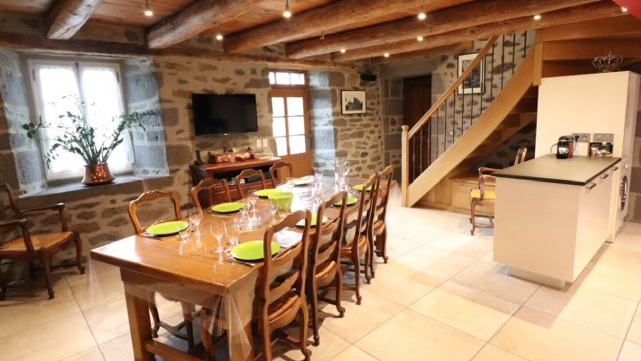 Photo of Kitchen in Les Ternes
