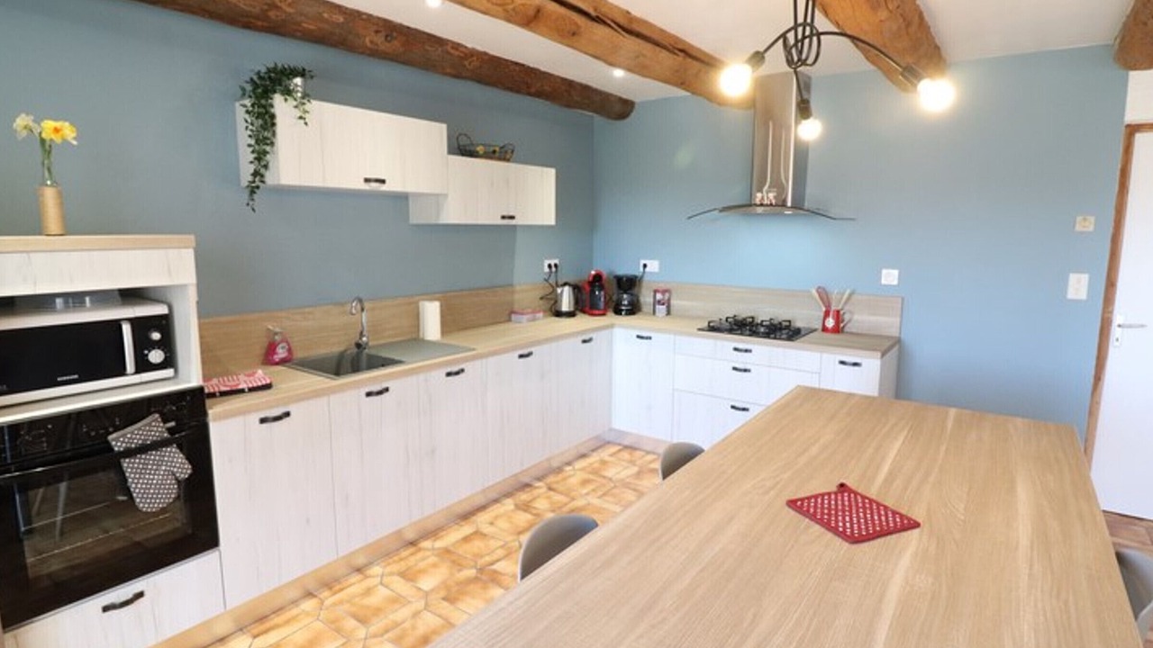 Photo of Kitchen in Ussel