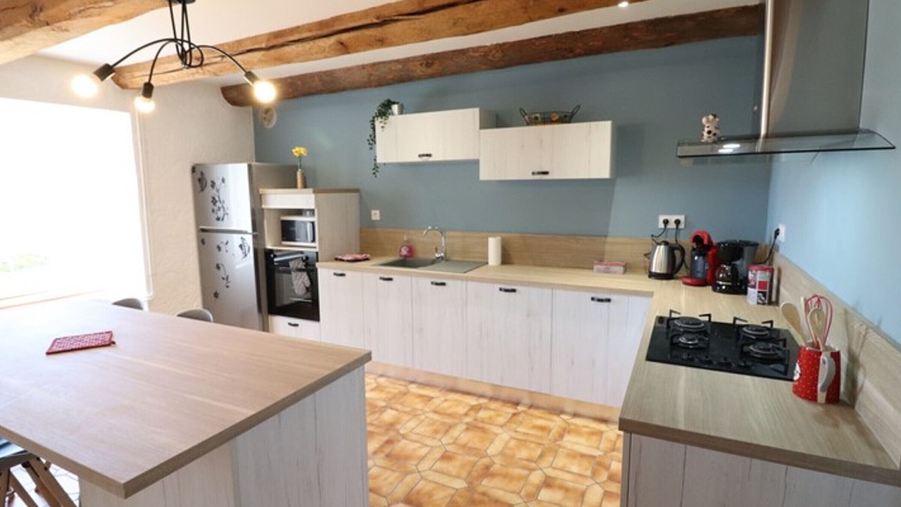 Photo of Kitchen in Ussel