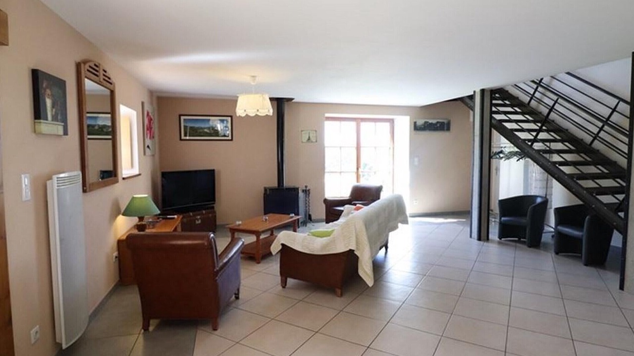 Photo of Livingroom in Anglards-de-Saint-Flour
