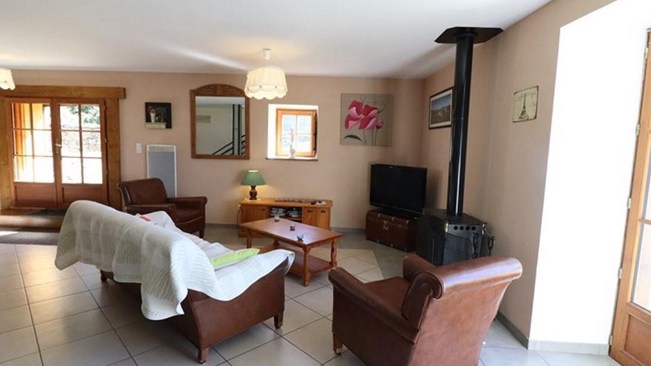Photo of Livingroom in Anglards-de-Saint-Flour