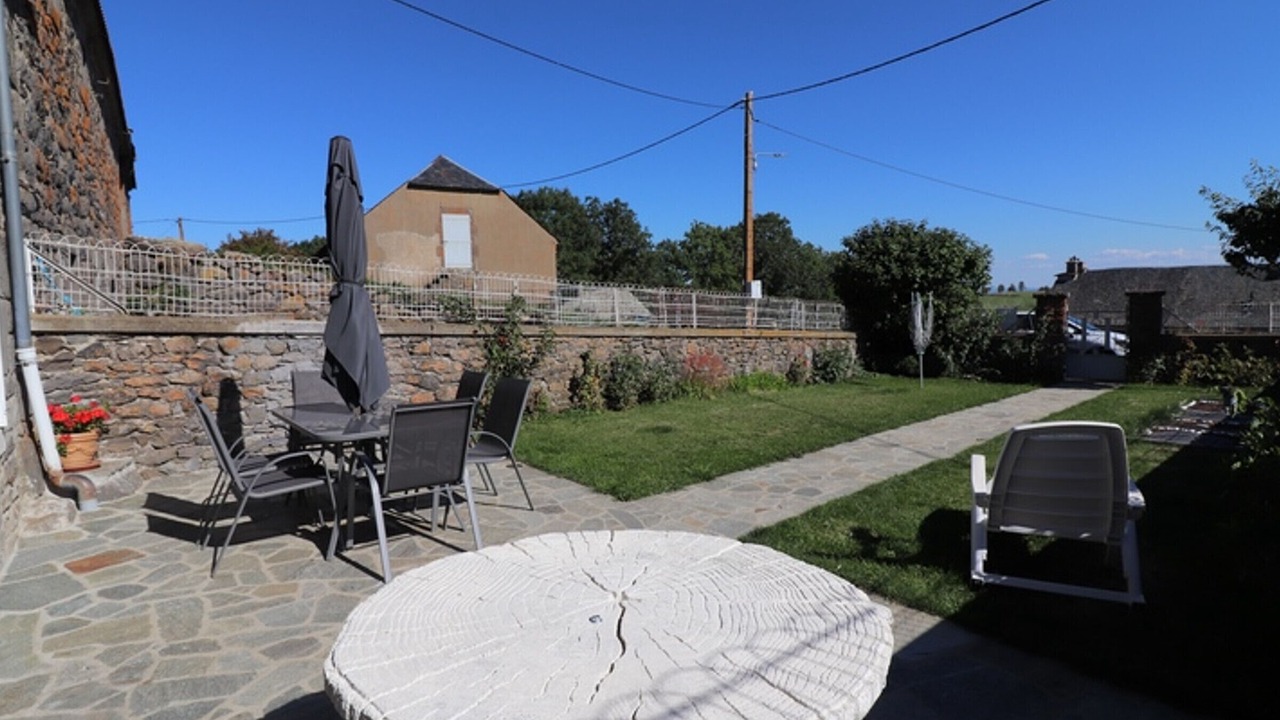 Photo of Patio Balcony in Valuejols